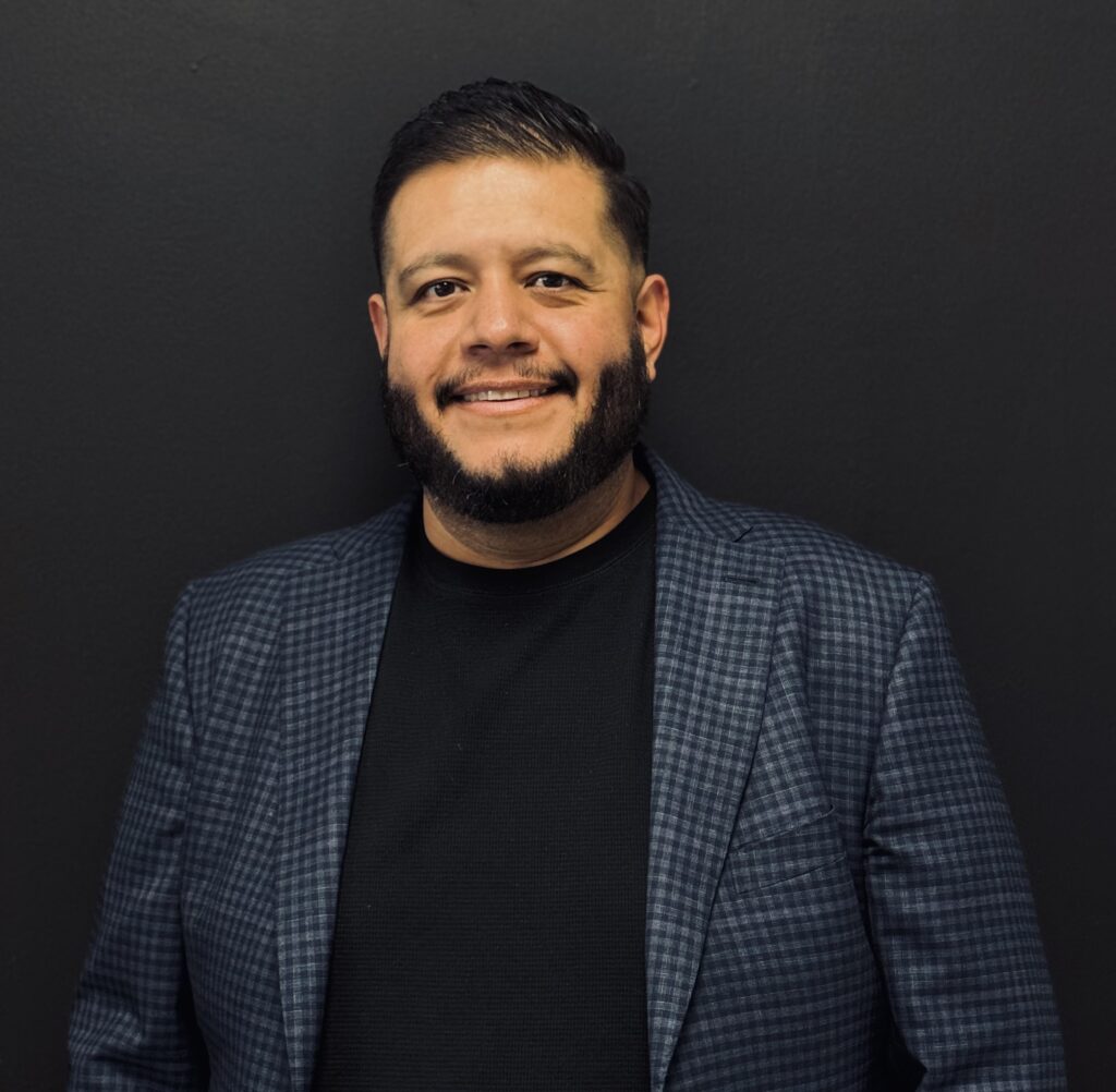 Anthony Cisneros Headshot, Adaxa Home Team Member