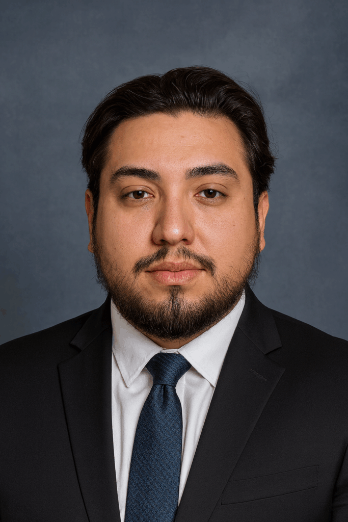 Adaxa Broker, Johan Resendiz
