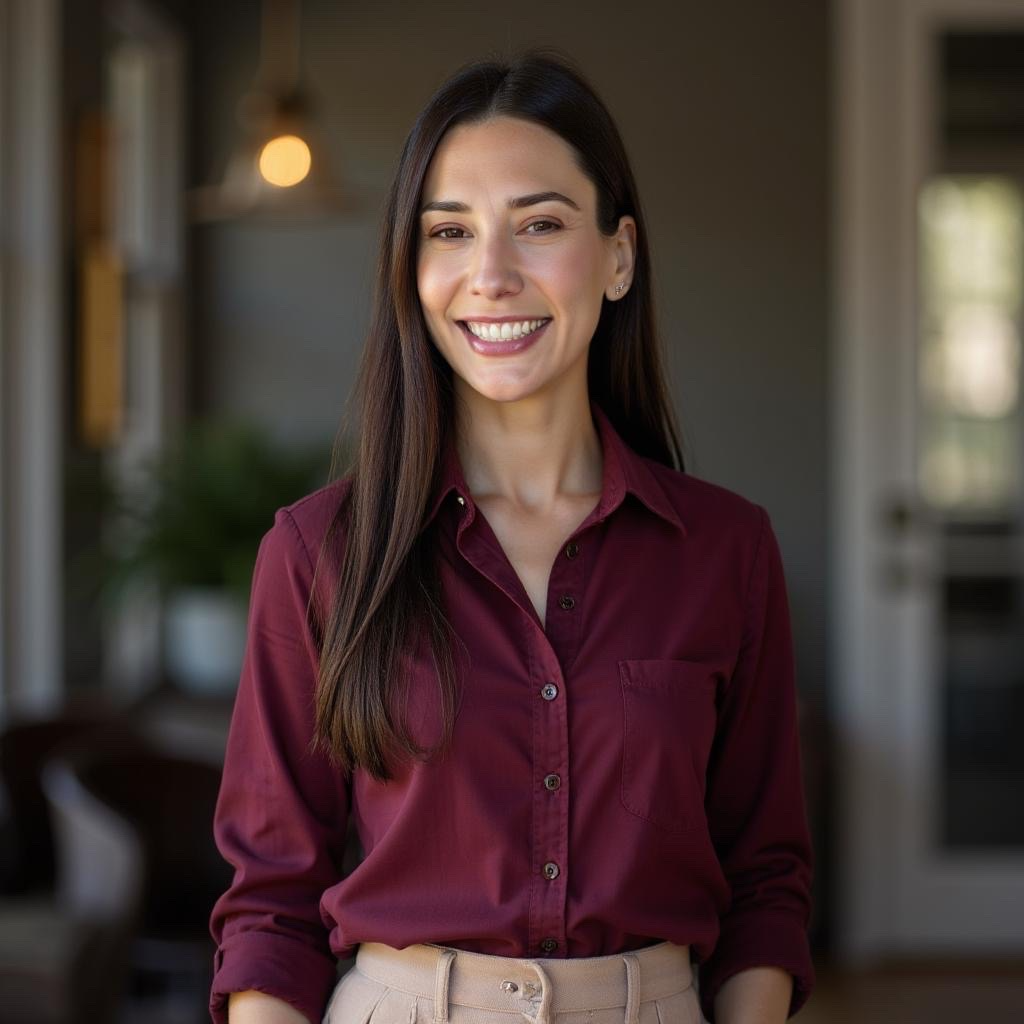 Ashley Garcia, Operations Manager at Adaxa Home